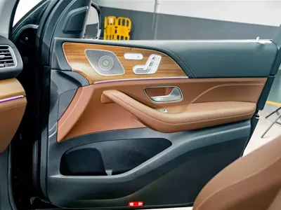 Mercedes-Benz GLE New Energy