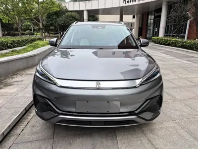 BYD Yuan Plus