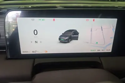 Leapmotor C11
