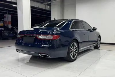 Lincoln Continental