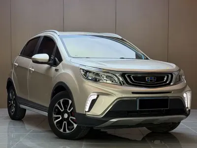 Geely Vision X3