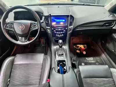 Cadillac ATS-L