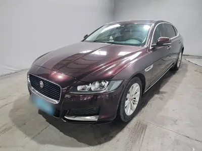 Jaguar XFL