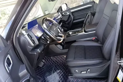Haval Dargo