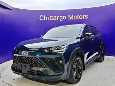 Haval H6S