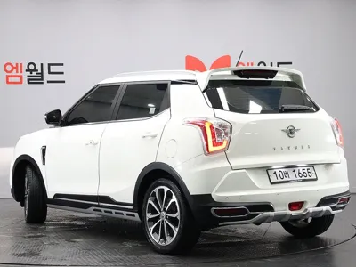 KG_Mobility_Ssangyong TIBOLI