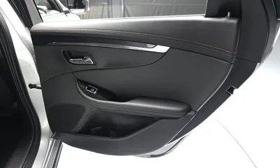 ChevroletGMDaewoo Impala