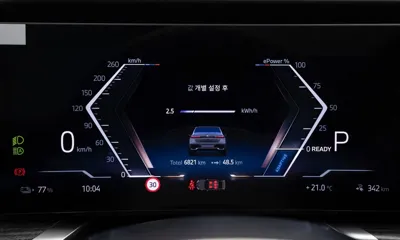 BMW i7