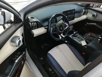 BYD Yuan Plus