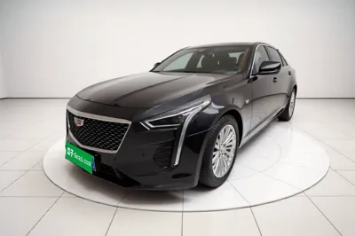 Cadillac CT6
