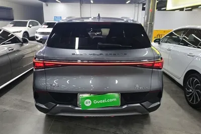 BYD Yuan Plus