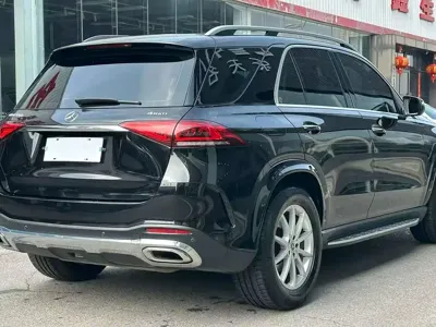 Mercedes-Benz 奔驰GLE(进口)