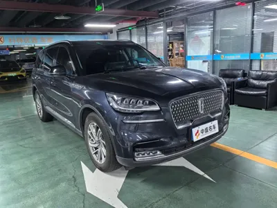 Lincoln Aviator