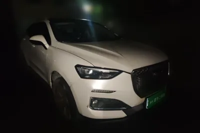Haval F5
