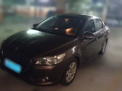 Peugeot 301