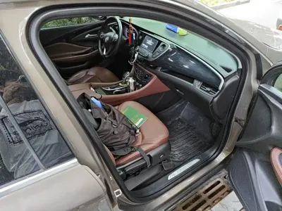 Buick Envision Plus