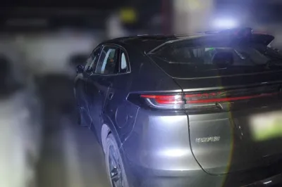 Changan UNI-K iDD