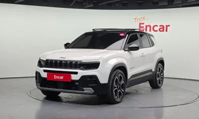 Jeep Avenger