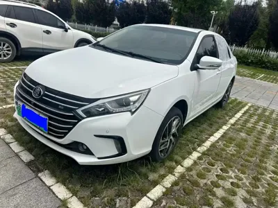 BYD Qin NEV