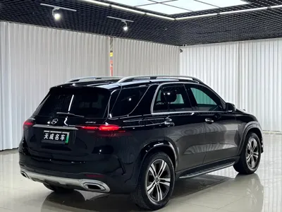 Mercedes-Benz GLE New Energy