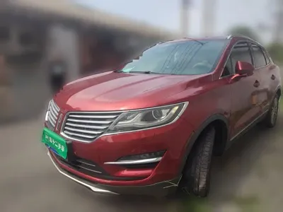 Lincoln MKC