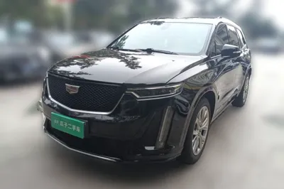 Cadillac XT6