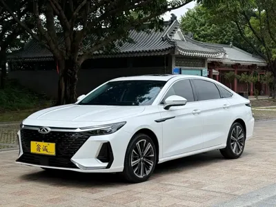 Chery Arrizo 8