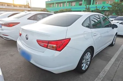 Buick Verano
