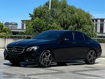 Mercedes-Benz E-Class (Import)