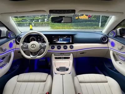 Mercedes-Benz E-Class (Import)