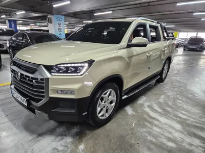 KG_Mobility_Ssangyong Rexton