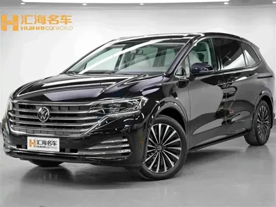 Volkswagen Viloran