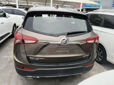 Buick Envision Plus