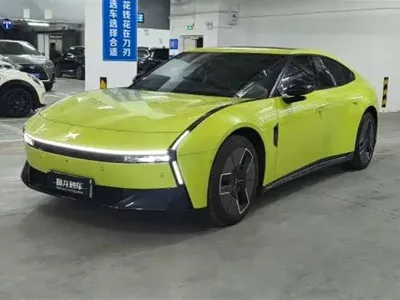 Xpeng P7
