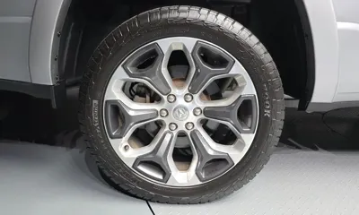Dodge Ram Pick Up