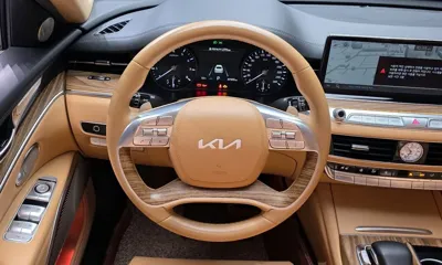 Kia K9