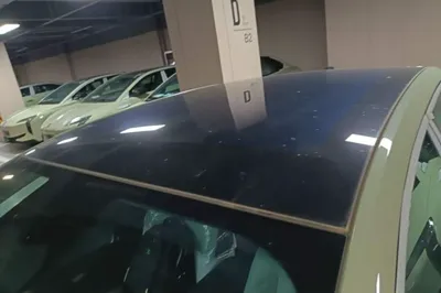 Hongqi EH7