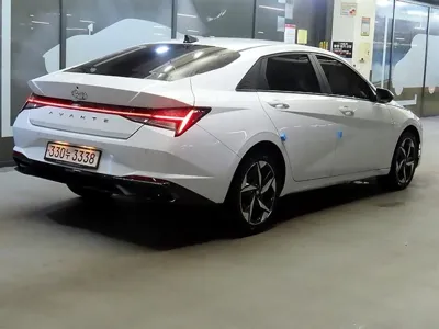 Hyundai Avante