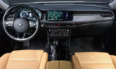 Kia K7