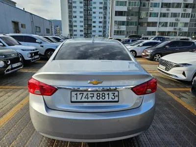 ChevroletGMDaewoo Impala