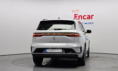 Renault-KoreaSamsung Grand Koleos