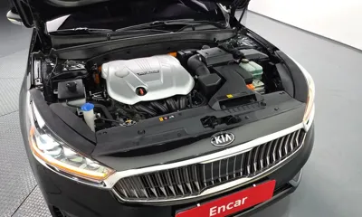 Kia K7