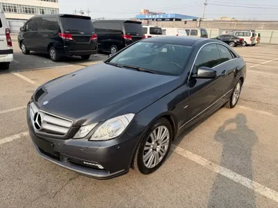 Mercedes-Benz E-Class (Import)