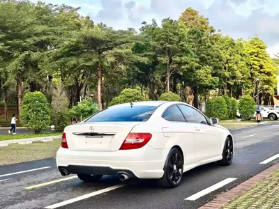 Mercedes-Benz C-Class (Import)