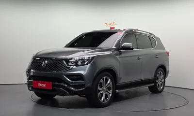KG_Mobility_Ssangyong Rexton