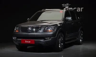 Kia Mohave