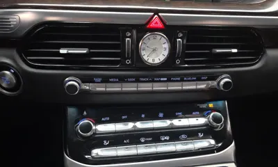 Genesis EQ900