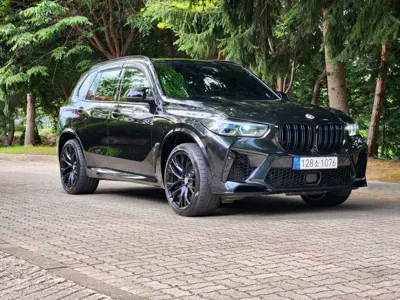 BMW X5M