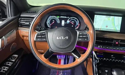 Kia Mohave