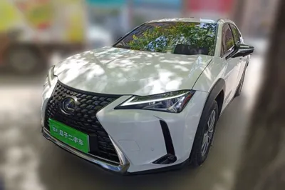 Lexus UX New Energy